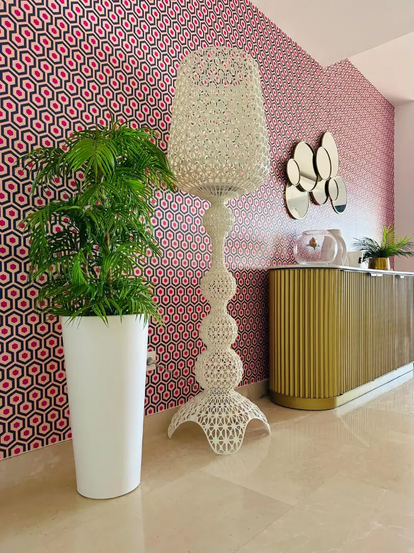 Wohnung zum Verkauf in Estepona mit Terrasse, Abstellraum und Ofen