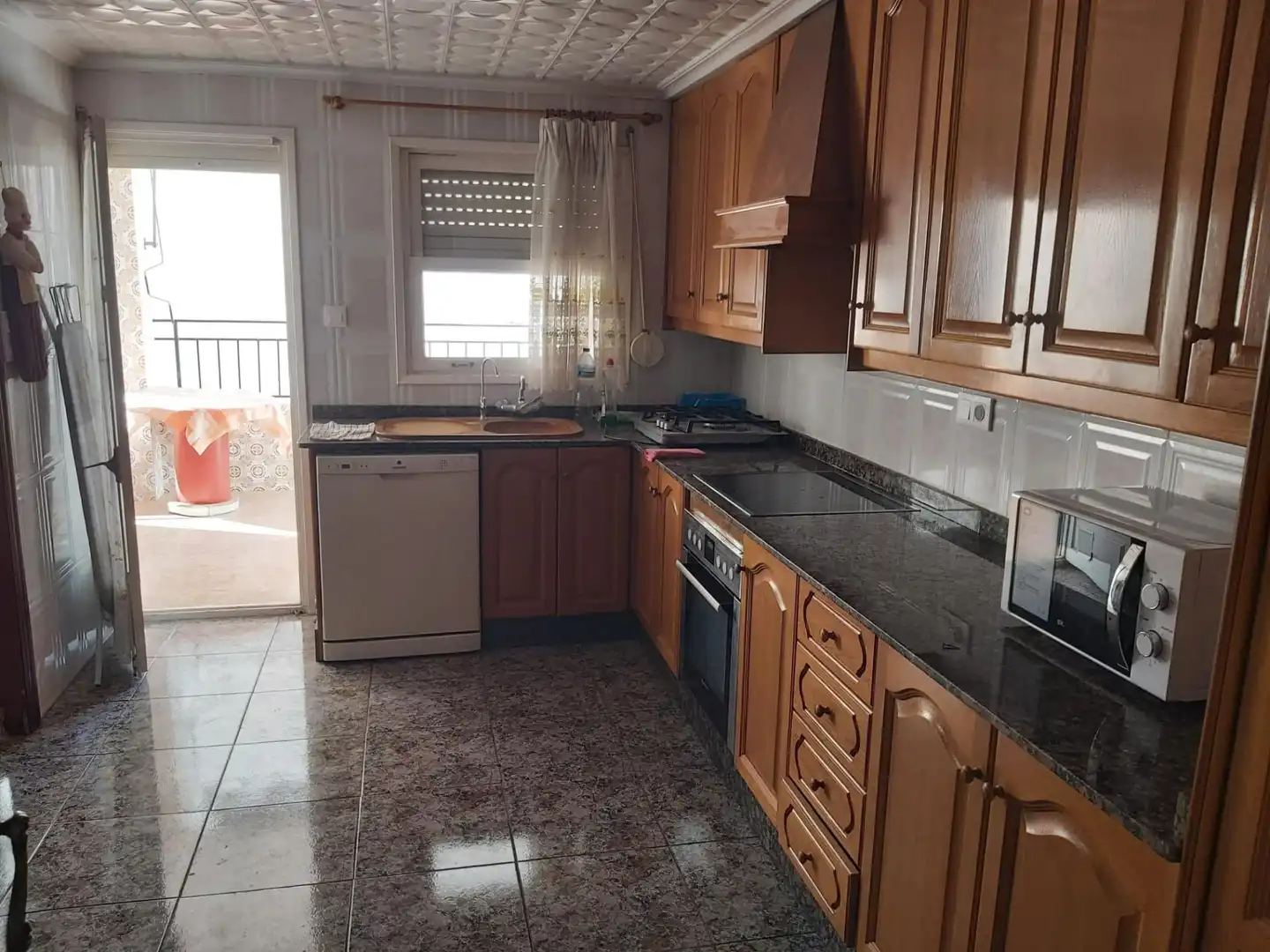 Cocina de Piso para compartir en Elche ciudad