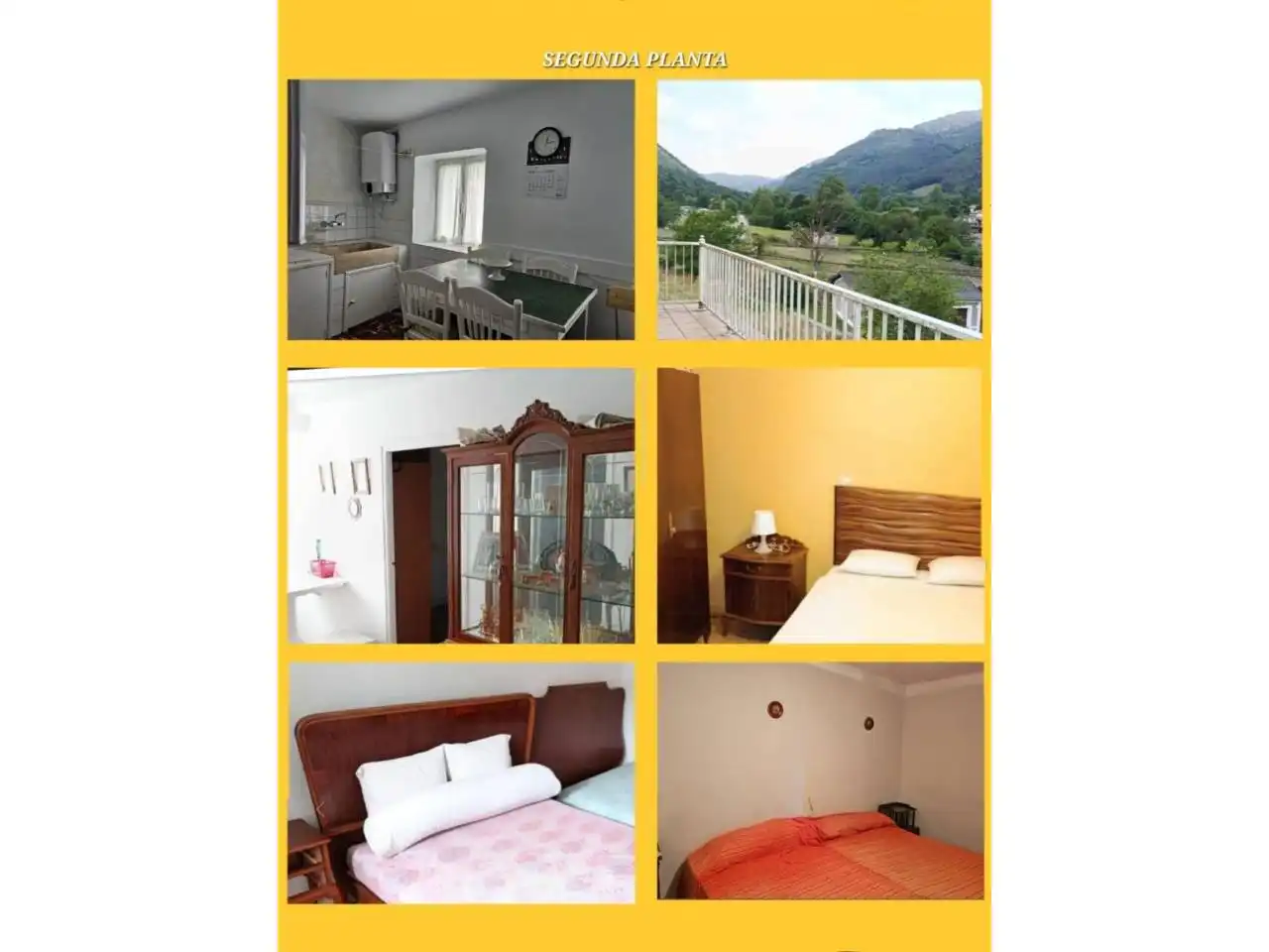 Bedroom of Detached homes for sale in Arredondo  with Private garden and Terrace