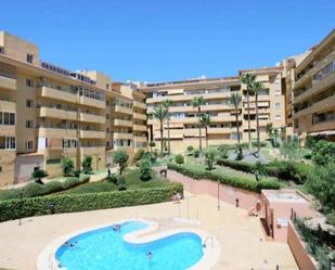 Exterior view of Flat for sale in Fuengirola  with Air Conditioner, Heating and Private garden