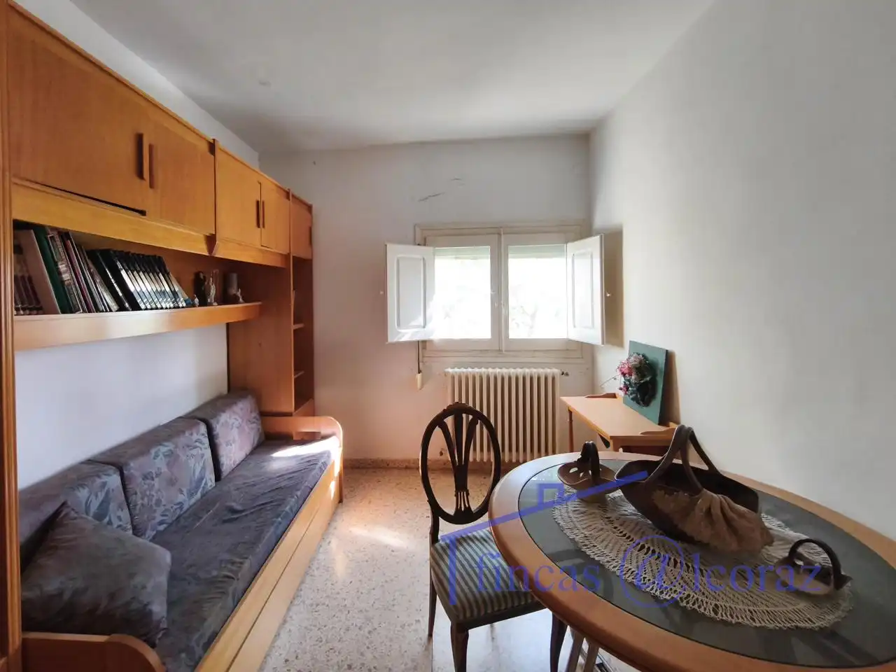 Bedroom of Country homes for sale in Robres  with Heating and Terrace