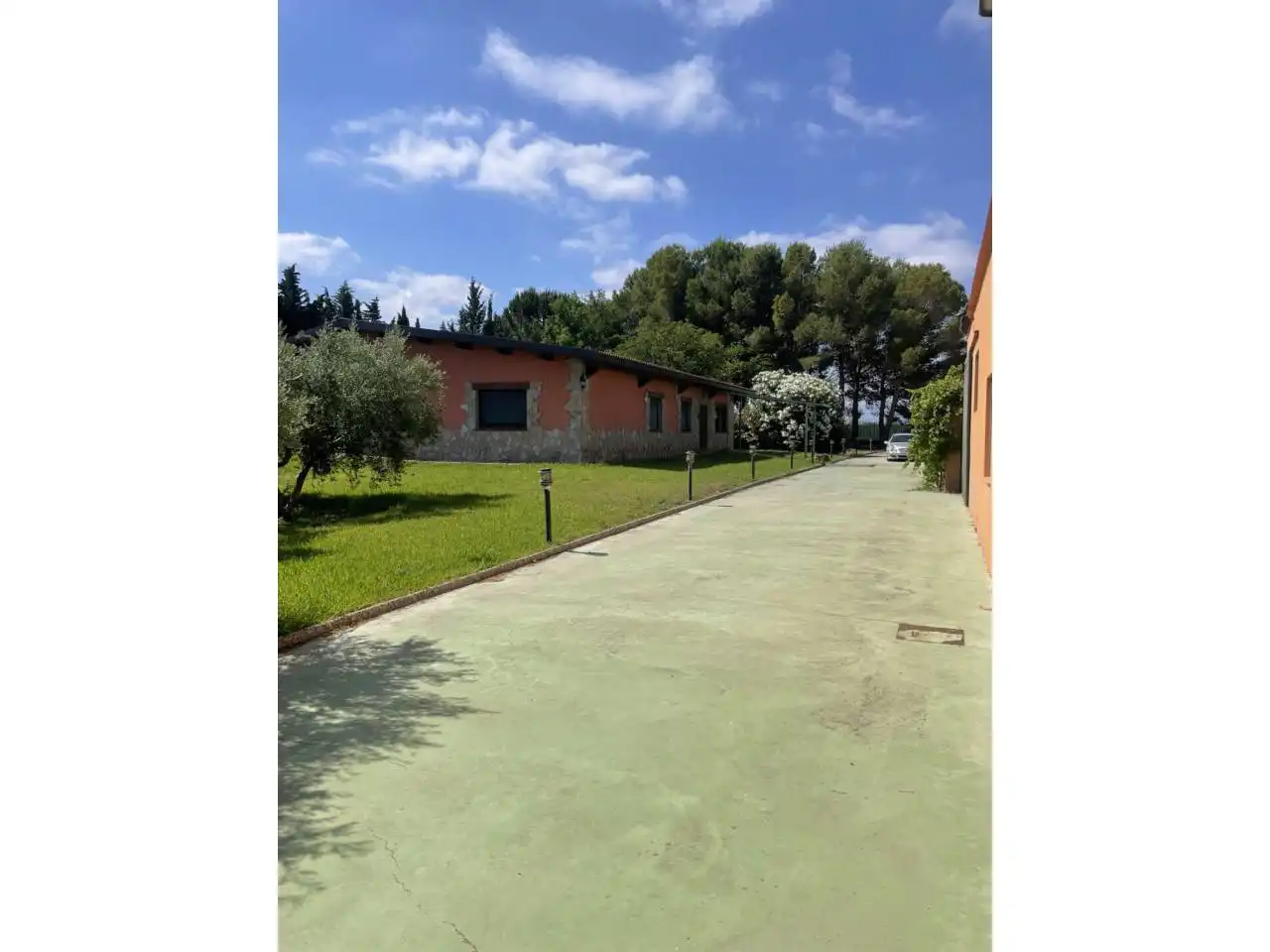 Vista exterior de Casa o chalet en venta en Móra d'Ebre con Aire acondicionado, Calefacción y Jardín privado