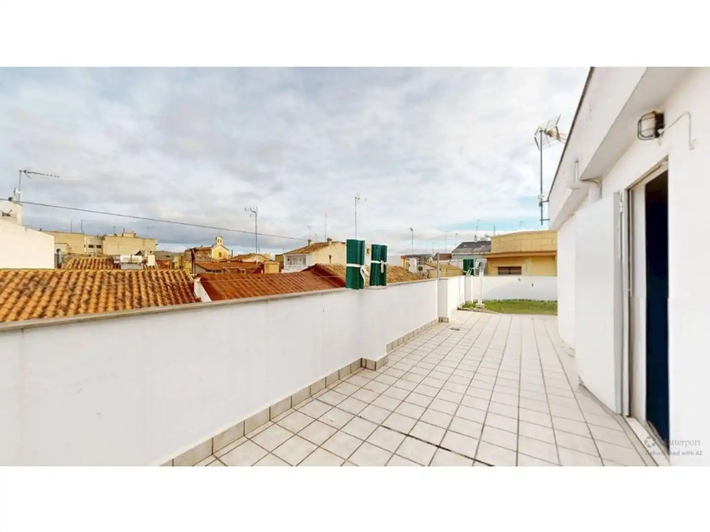 Vista exterior de Casa o chalet en venta en Cheste con Aire acondicionado, Calefacción y Jardín privado