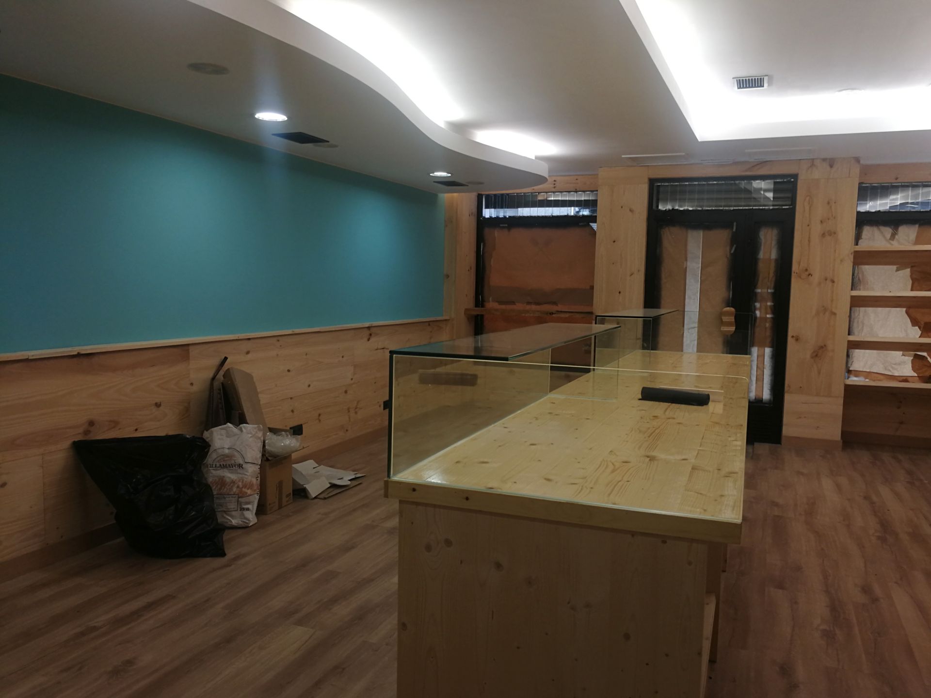 Local de alquiler en Avenida de Oza, 69, Los Castros - Castrillón, Los Castros - Castrillón - Eiris