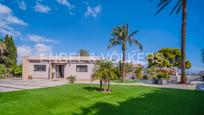 Vista exterior de Casa o xalet en venda en Sant Joan d'Alacant amb Terrassa i Piscina