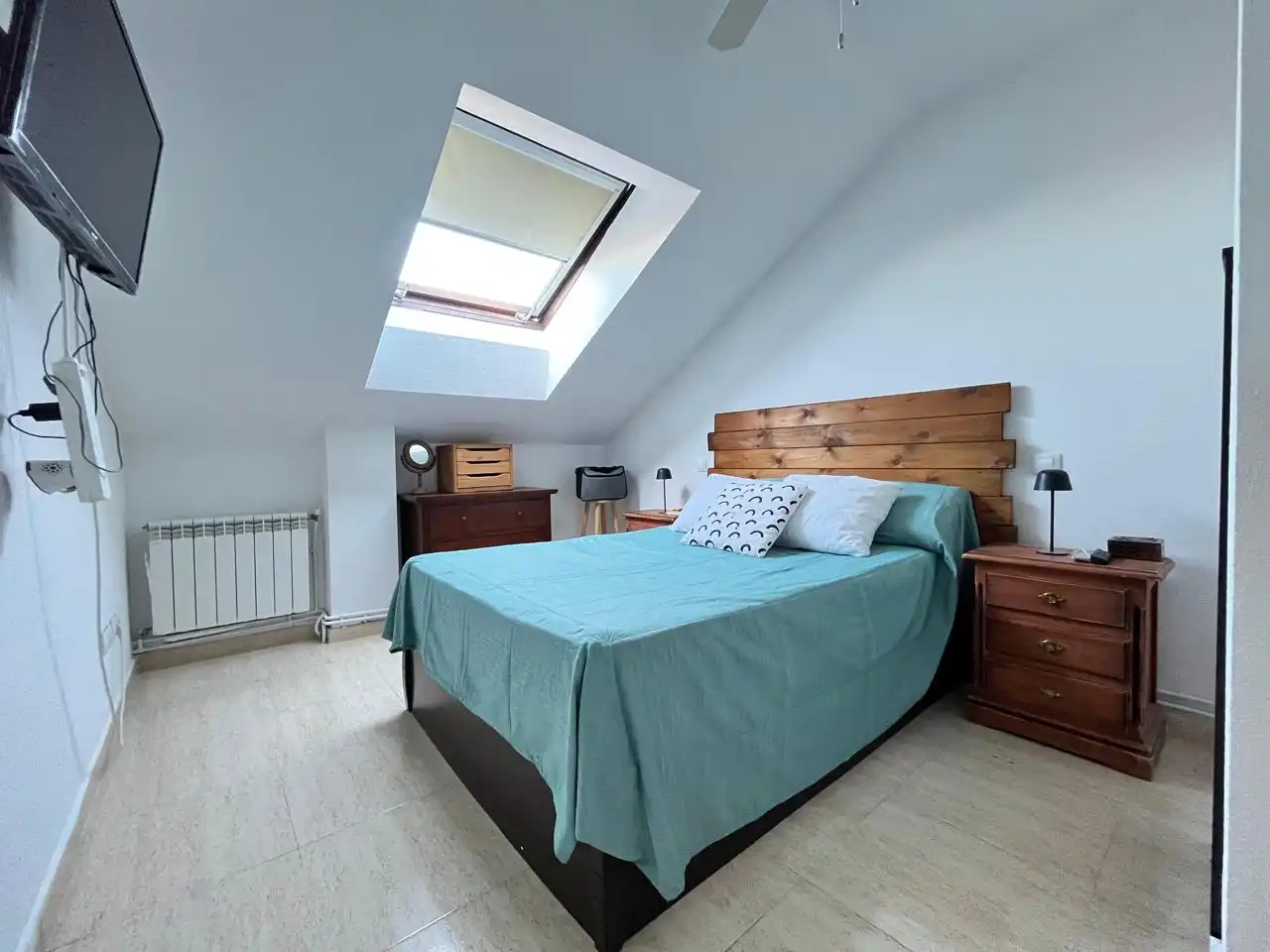 Habitación de Piso en venta en El Casar con Calefacción, Terraza y Balcón