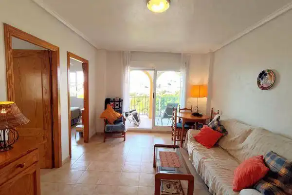 Wohnung mit Terrasse zum Verkauf in Orihuela Costa, imagen 5