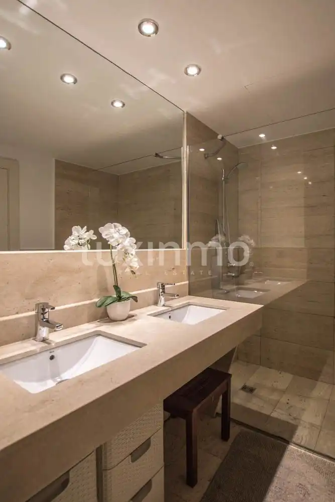 Baño de Ático en venta en Altea con Aire acondicionado, Calefacción y Terraza