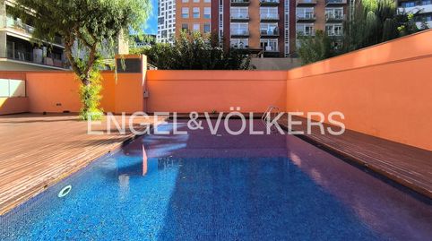 Foto 2 de Piso de alquiler en Provençals del Poblenou, Barcelona Capital