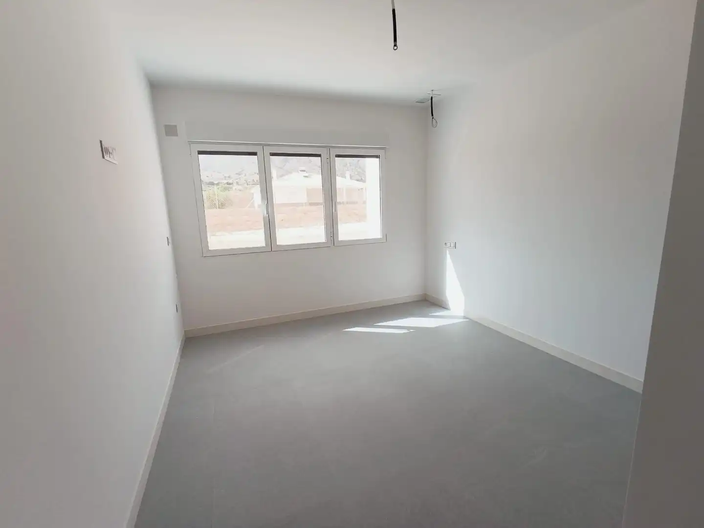 Bedroom of Houses for sale in Abanilla  with Air Conditioner, Heating and Terrace