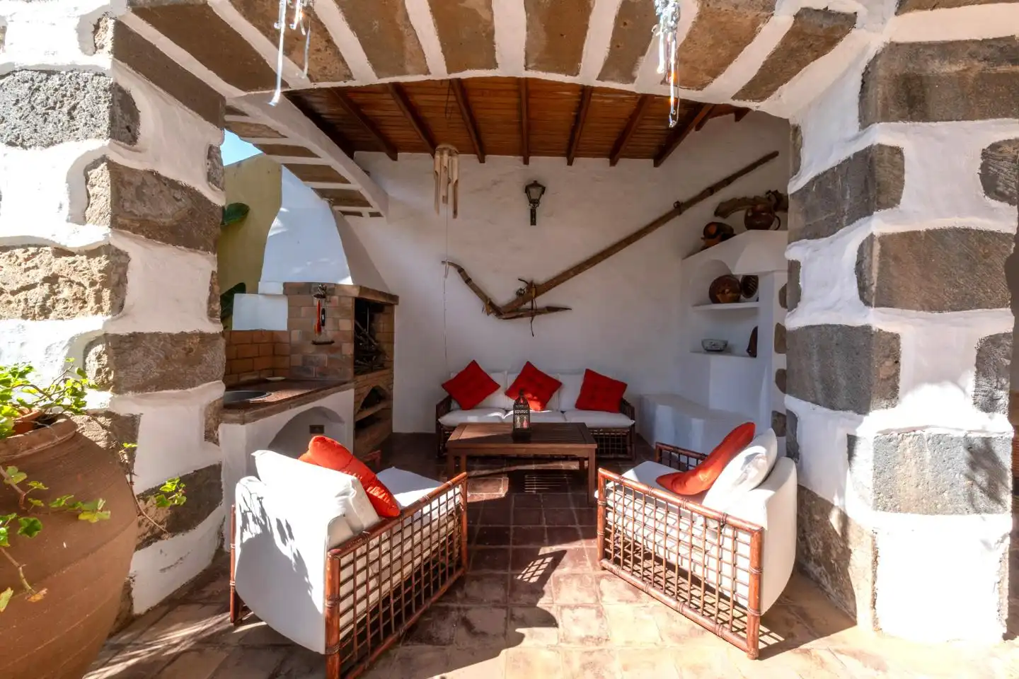 Casa o xalet en venda en Santa Brígida amb Jardí privat i Terrassa