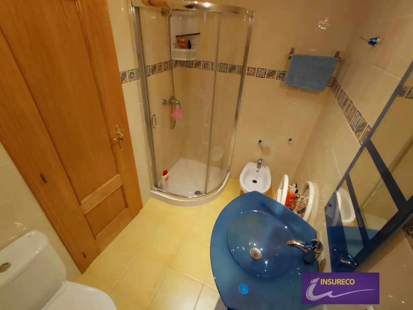 Casa aparellada amb piscina en venda a Llano-Fc, imagen 32