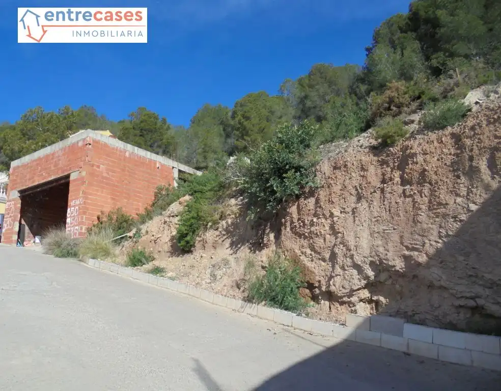Residential land for sale in Gilet