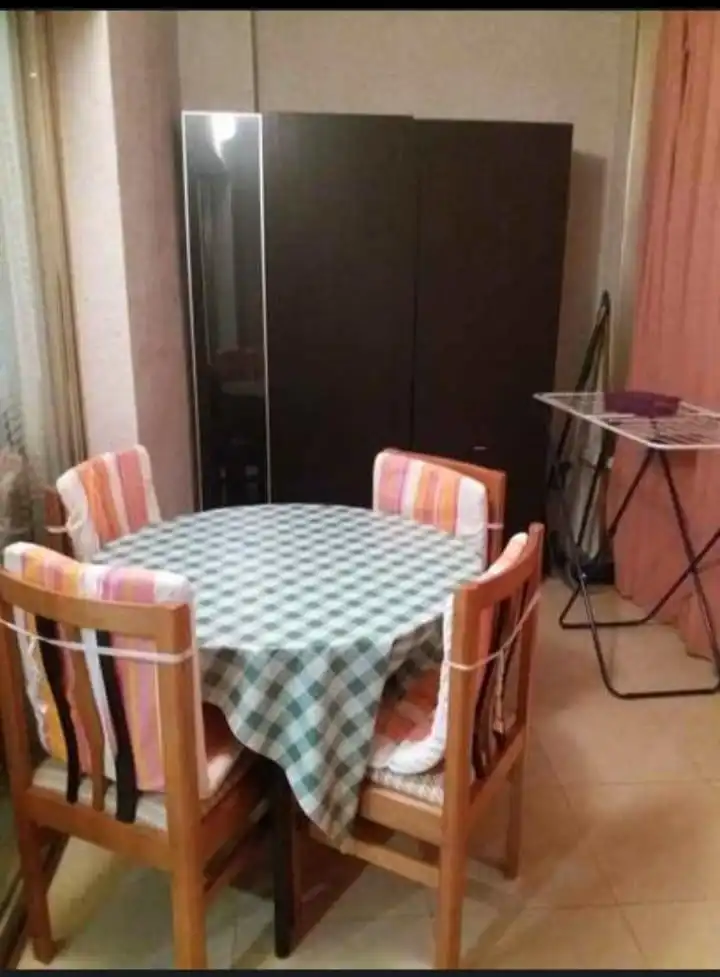Dining room of Flat for sale in Finestrat  with Furnished and Balcony