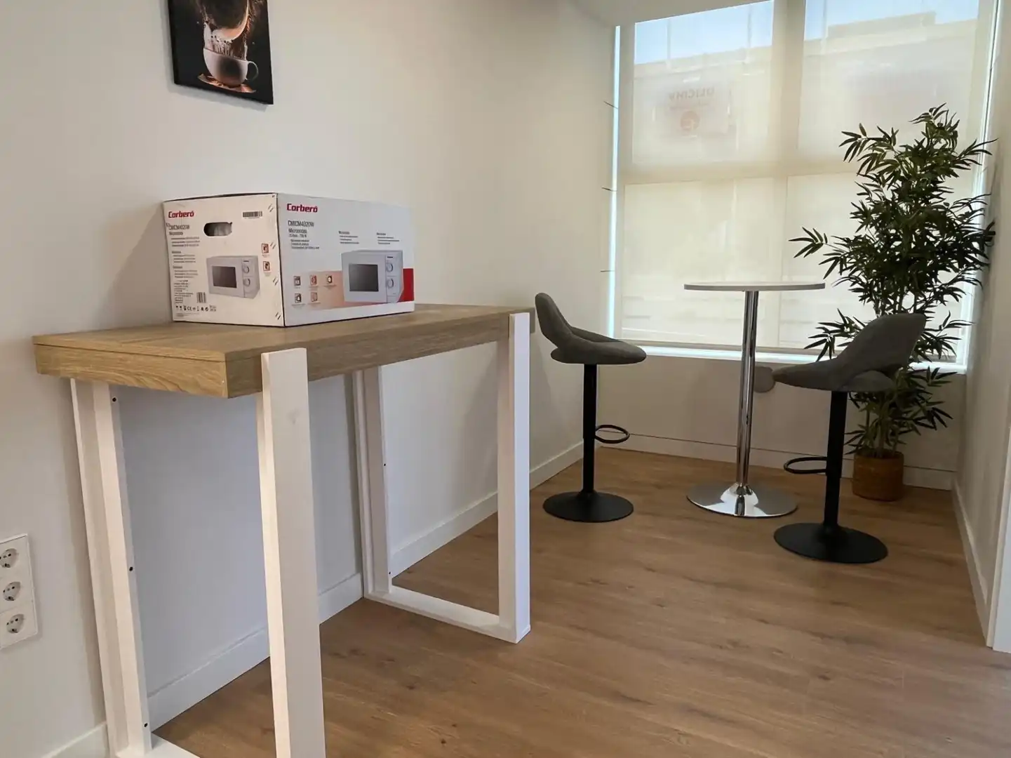 Office for rent in Murcia  with Air Conditioner and Furnished