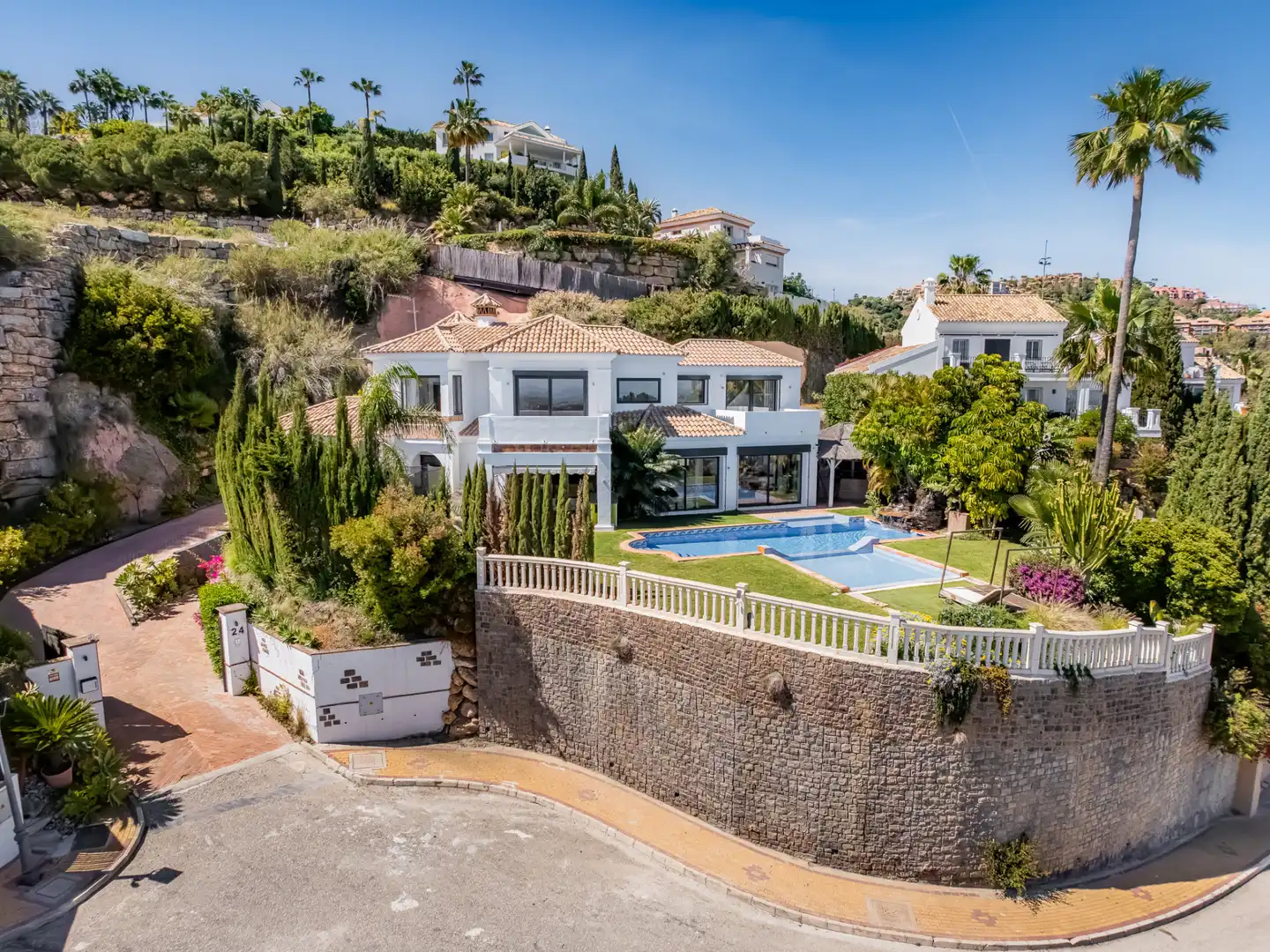 House with pool for sale in Marbella Centro, imagen 29
