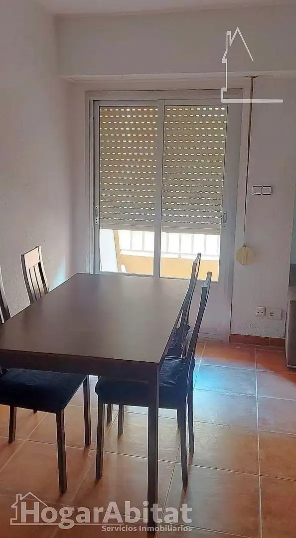 Menjador de Pis en venda en Catarroja amb Aire condicionat, Calefacció i Balcó