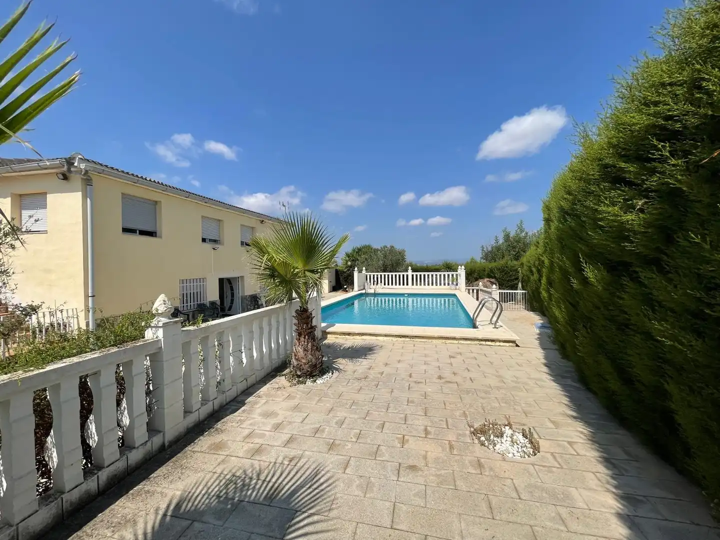 Detached house with pool for sale in Montserrat, imagen 47