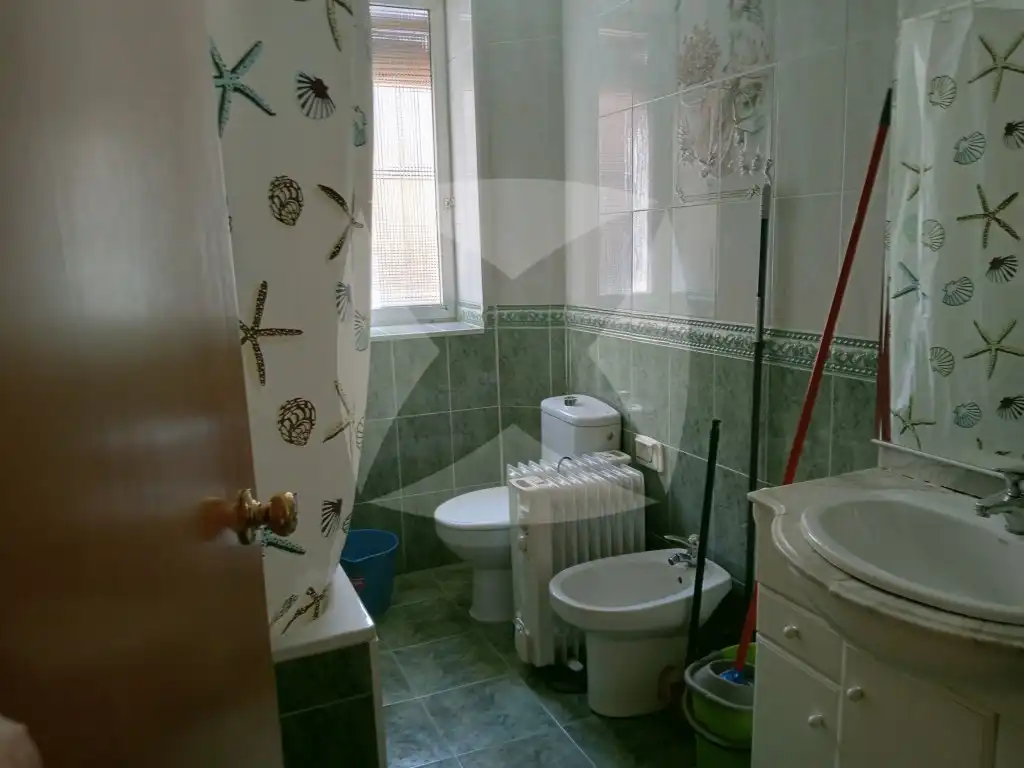 Baño de Casa o chalet de alquiler en Cáceres con Amueblado