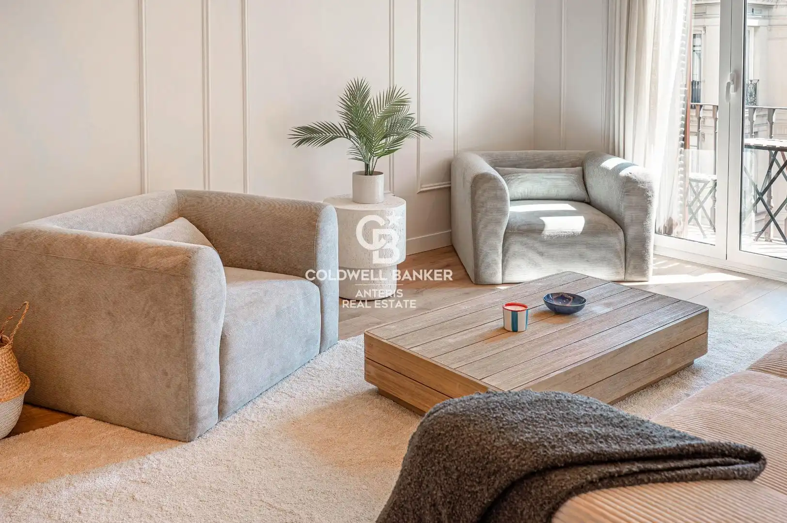 Piso en venta en Carrer BALMES, Dreta de l'Eixample