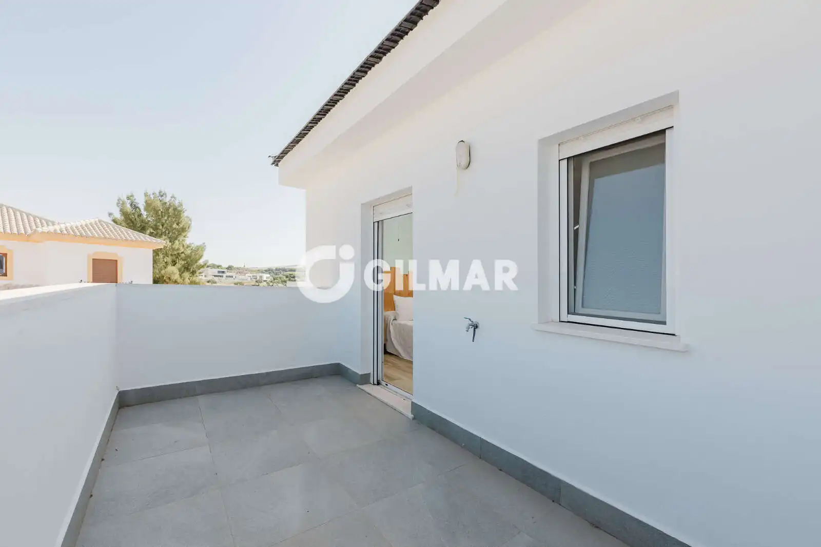 Casa bifamiliare con piscina in vendita a El Rocío - La Milagrosa, imagen 12