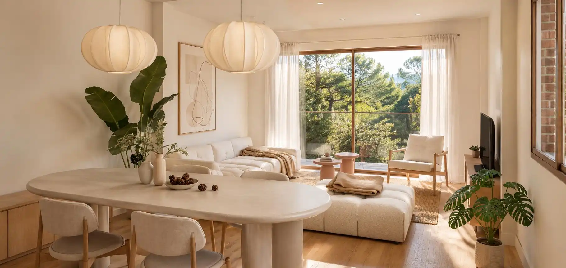 Casa aparellada en venda a Ponent, imagen 2