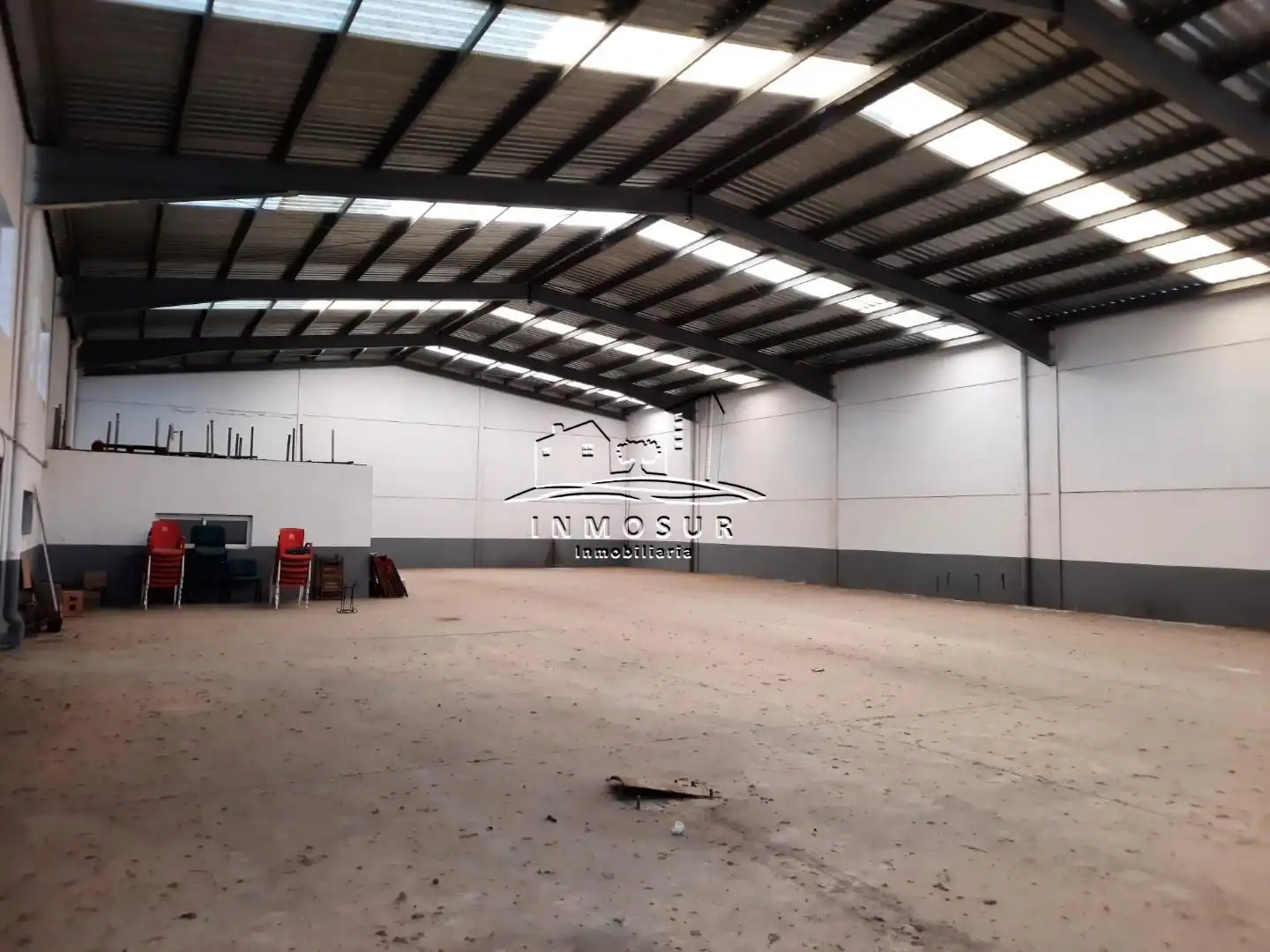 Industrial building to rent in Las Vegas - Campoaras, imagen 3