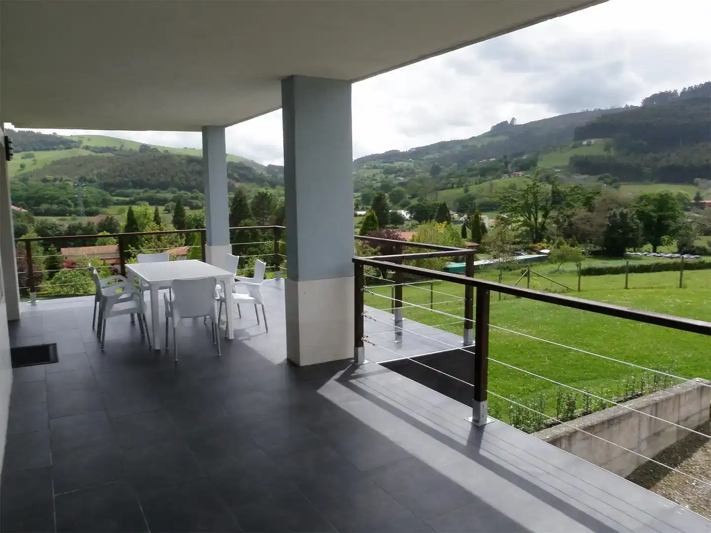 Terrassa de Pis en venda en Villaviciosa amb Jardí privat, Parquet i Traster
