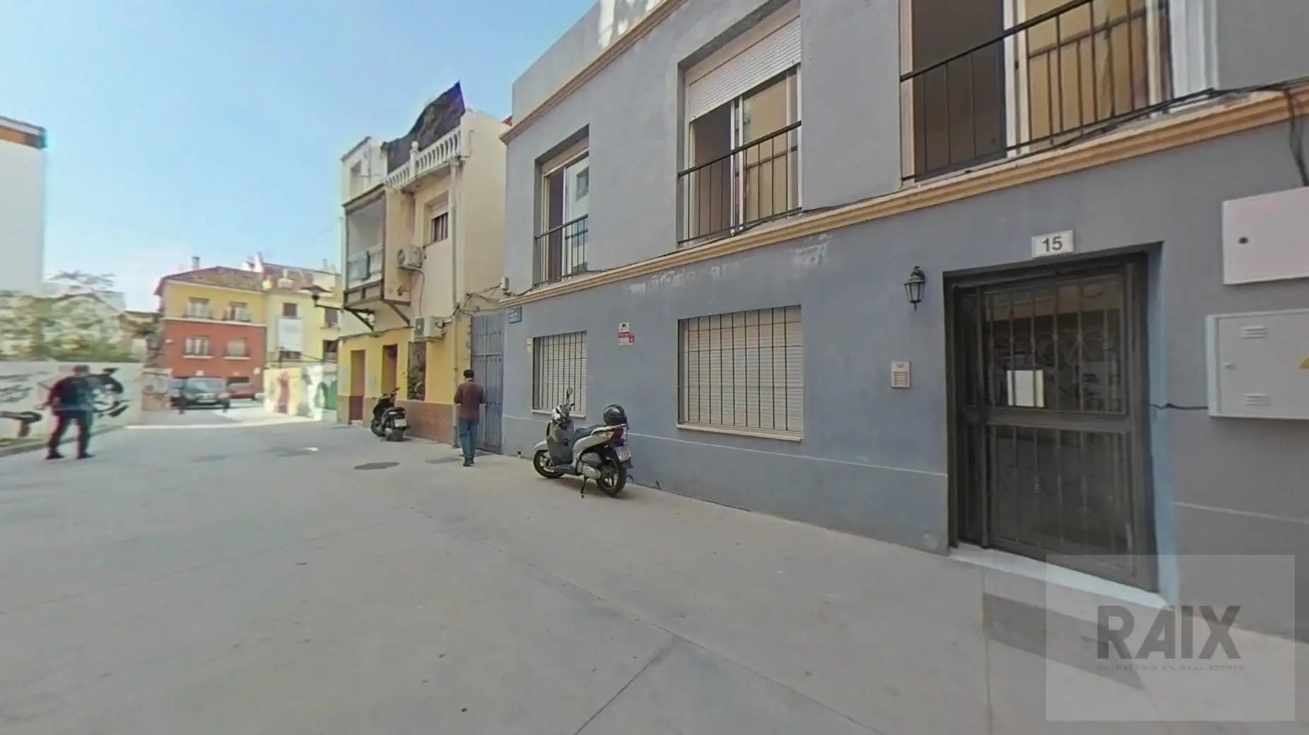 Flat for sale in CL AGUSTIN MORETO