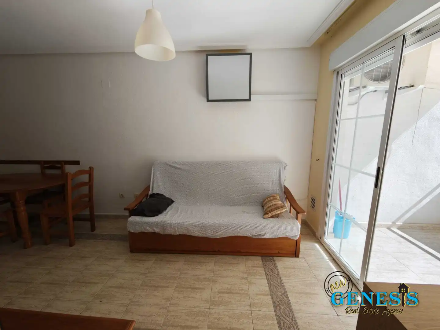 Apartment mit Terrasse zum Verkauf in Calle Bergantin 51, imagen 4