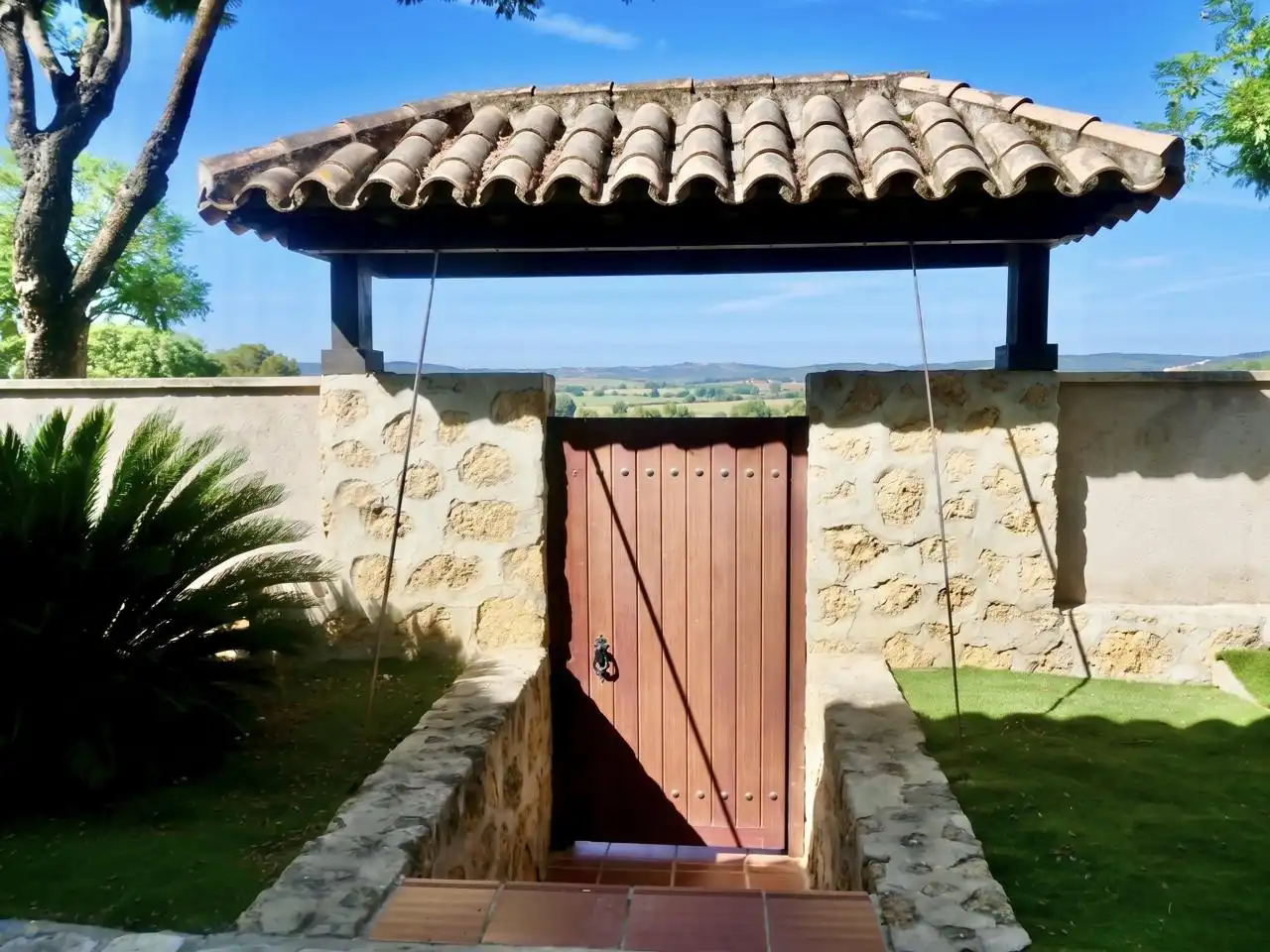Jardí de Casa o xalet en venda en Montequinto amb Aire condicionat, Jardí privat i Terrassa