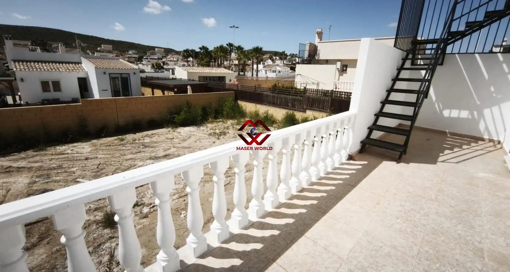 Vista exterior de Finca rústica en venta en Mazarrón Casco Urbano