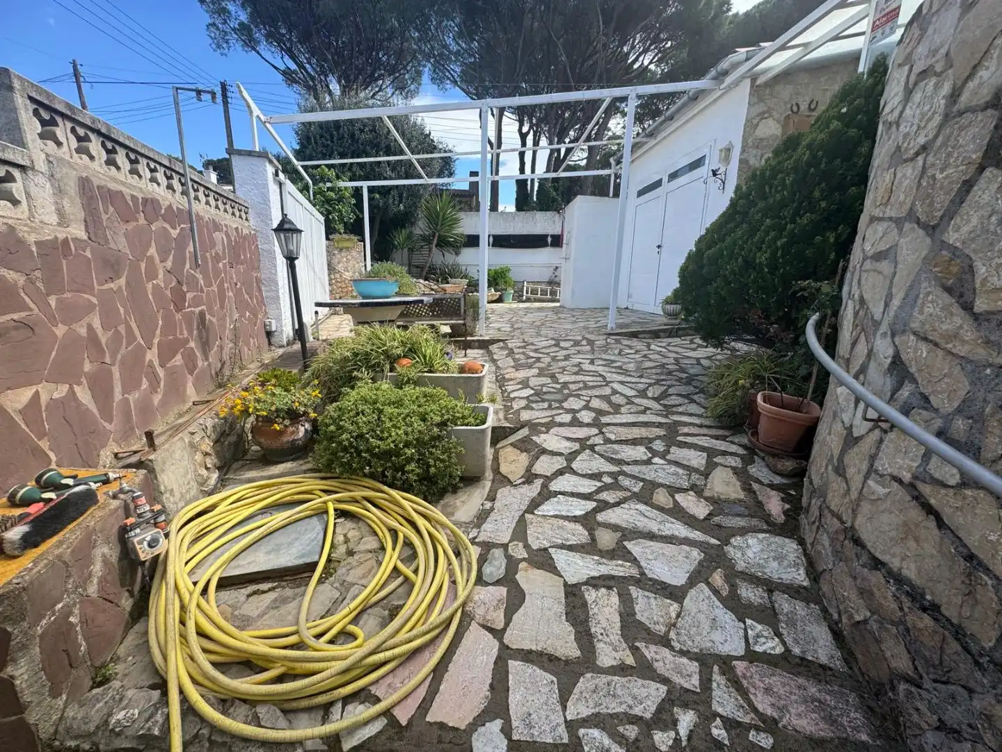 Casa amb jardí en venda a Carrer mare de deu del mont 6, imagen 31