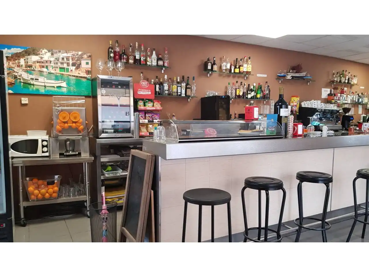 Business premises for sale in Avenida costa brava 7, imagen 7