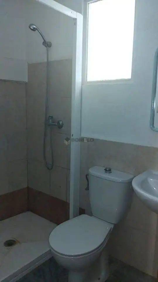 Bany de Casa adosada en venda en Ademuz amb Balcó