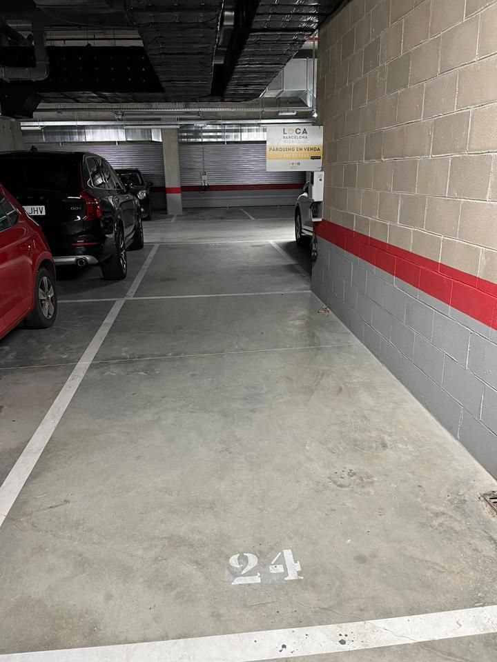 Garatge en venda a Plaça d'Europa, 38, Santa Eulàlia