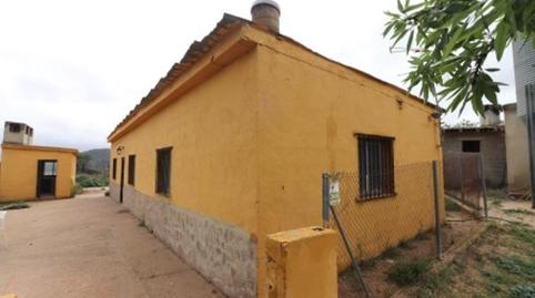 Foto 2 de Finca rústica en venta en Prado del Baile Poligono 15 Parcela 265, Alborache, Valencia