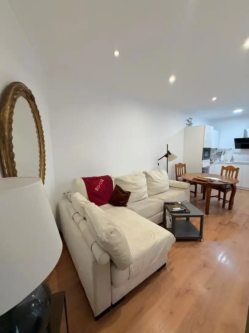 Sala de estar de Piso en venta en Cádiz