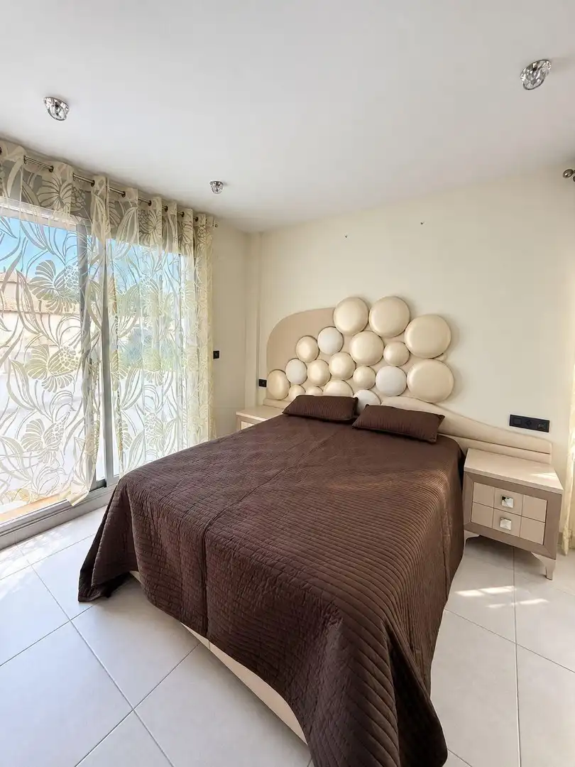 Bedroom of Houses for sale in Orihuela Costa