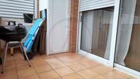 Balcony of Flat for sale in Terrassa  with Air Conditioner, Terrace and Balcony