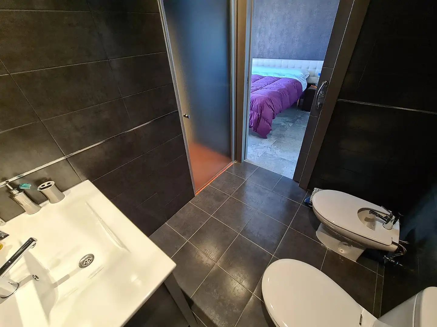 Bany de Casa o xalet en venda en Yecla