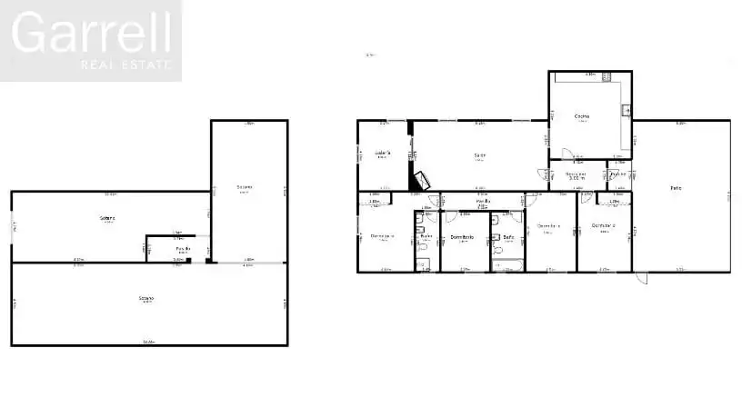 Chalet con piscina en venta en carrer BEDOLL 
 VIDRERES (GIRONA), imagen 42