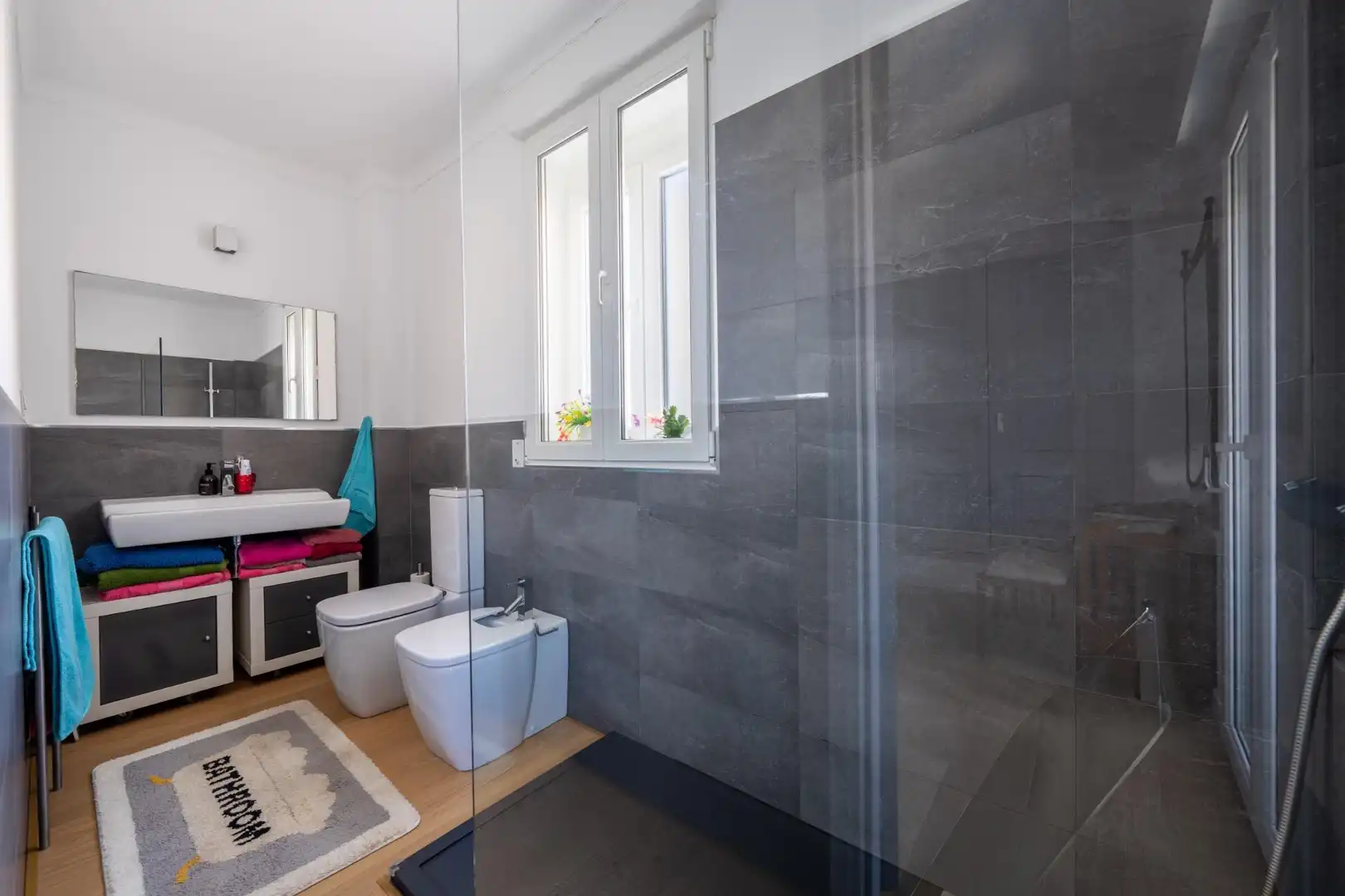 Badezimmer von Gebäude zum Verkauf in Carboneras