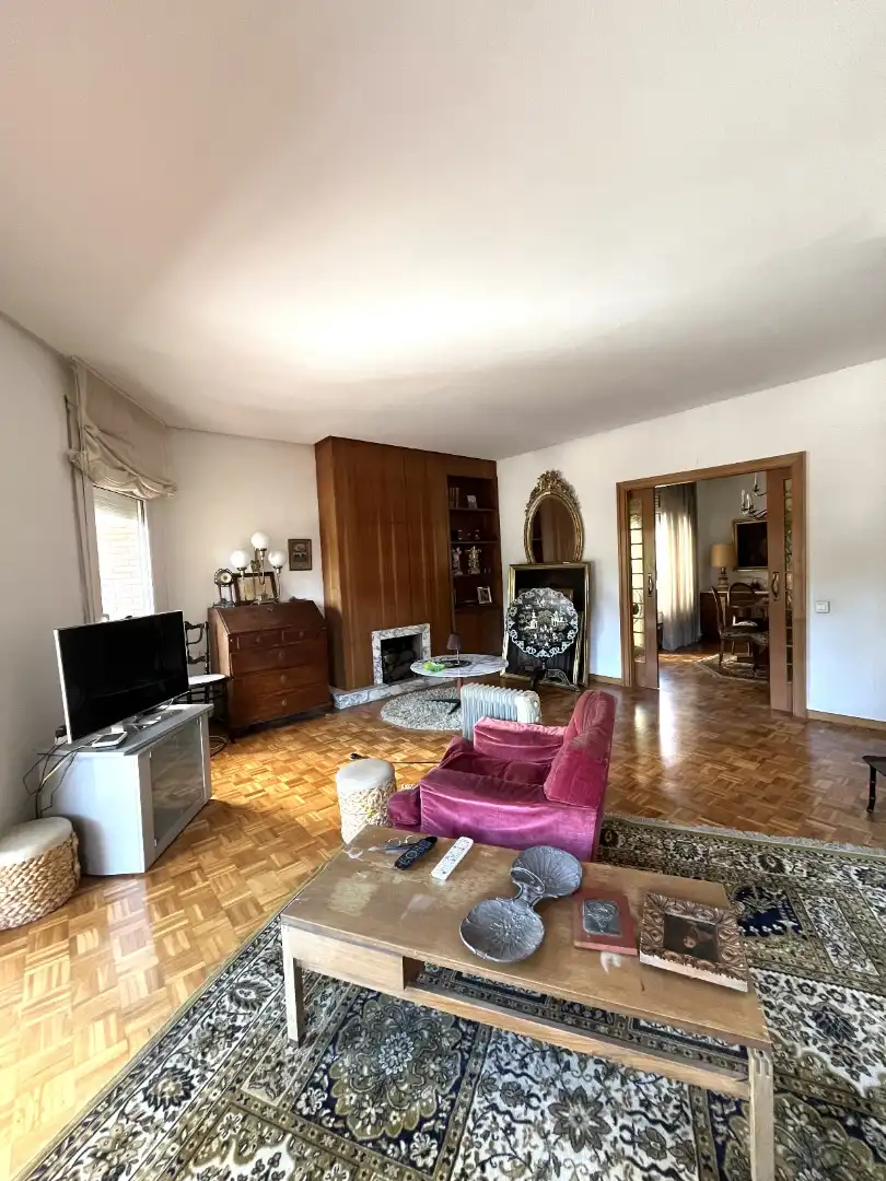 Wohnung mit Aufzug zum Verkauf in Plaza de María Agustina, imagen 20