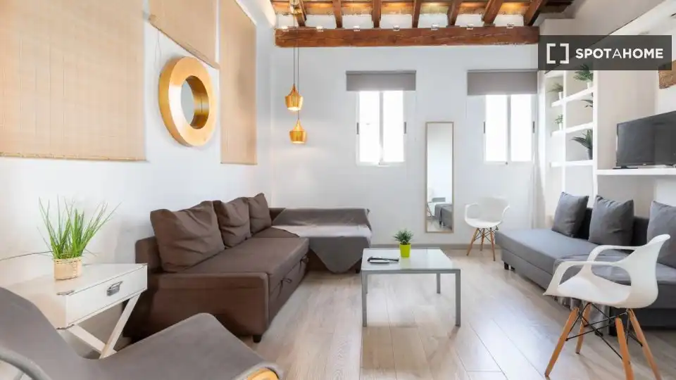 Habitació a Russafa