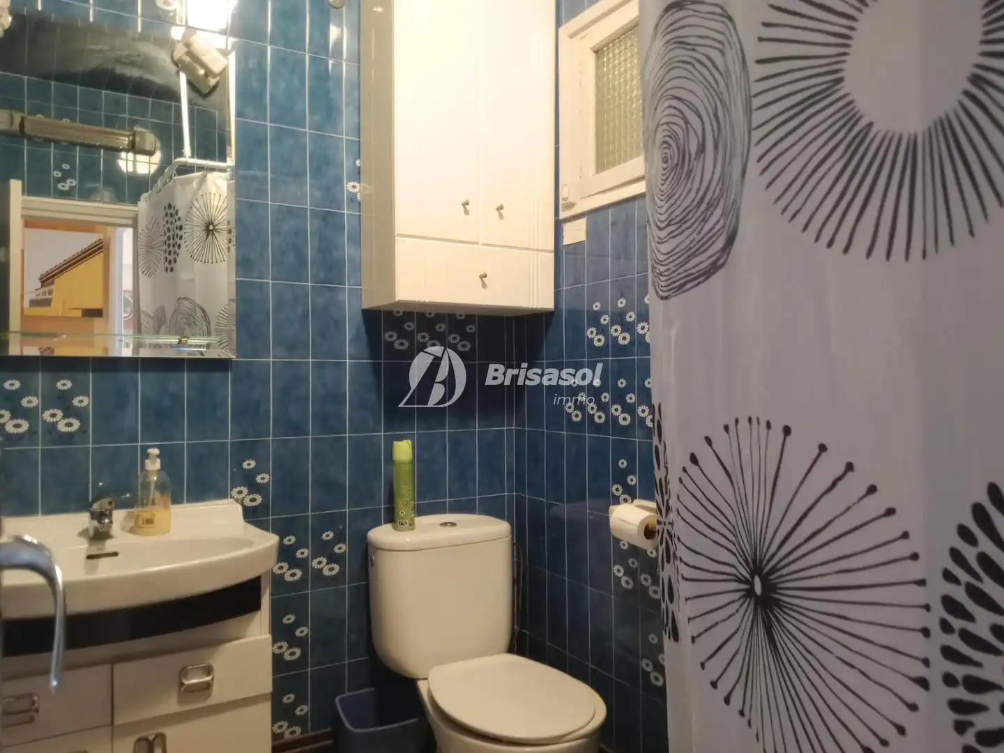 Baño de Apartamento en venta en Mont-roig del Camp con Terraza