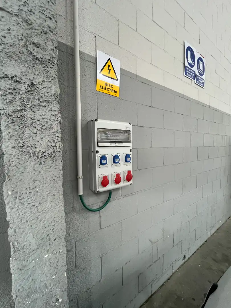 Industriegebäude zur Miete in Riudellots de la Selva, imagen 18