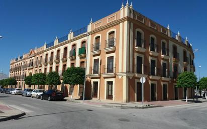 Exterior view of Flat for sale in Brenes