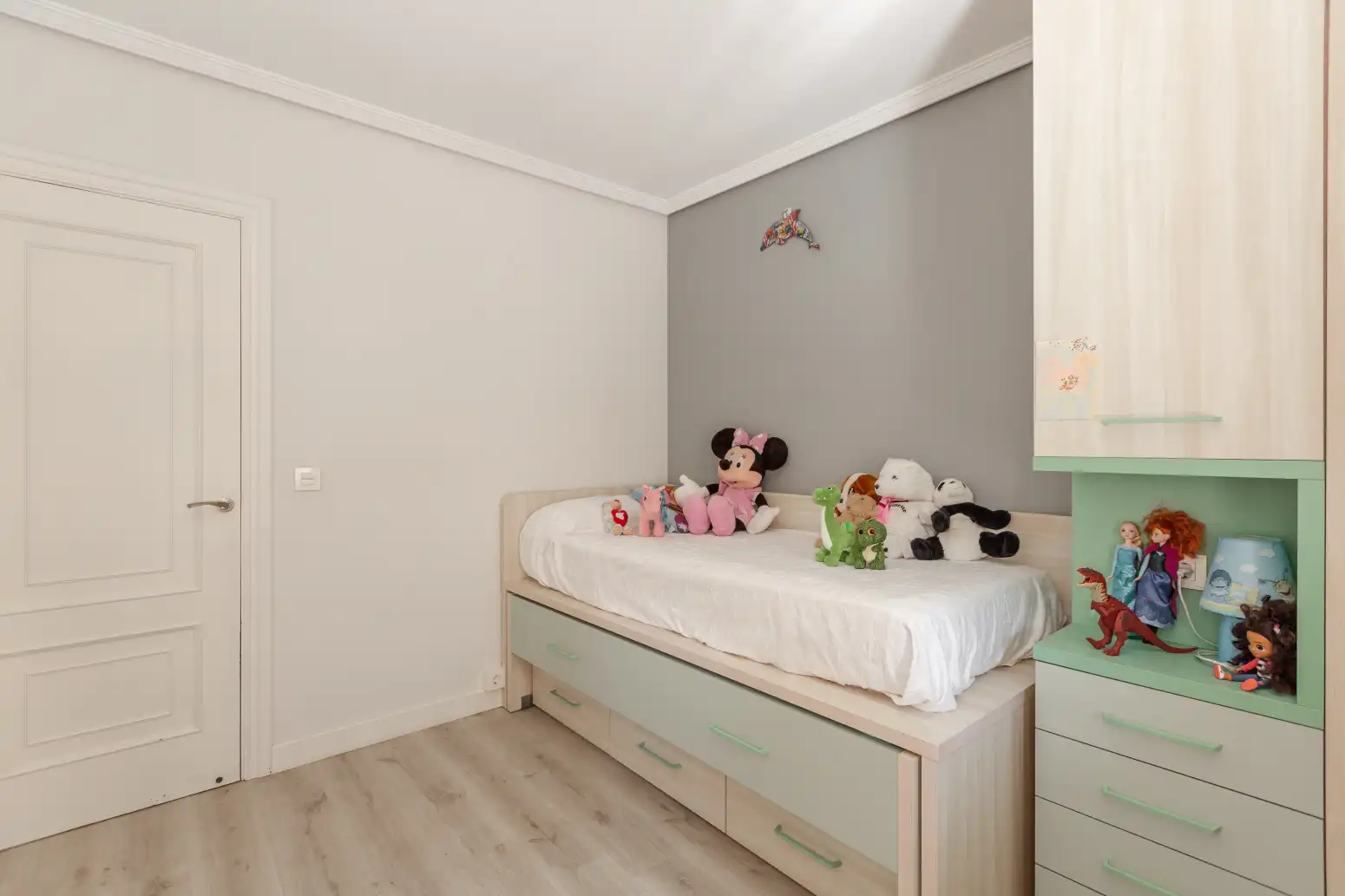 Bedroom of Flat for sale in Barañáin / Barañain  with Heating
