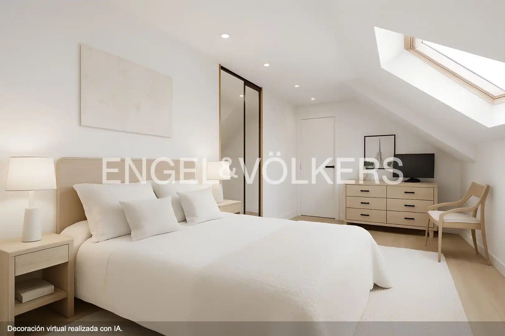 Habitación de Casa o chalet en venta en Santander con Calefacción, Jardín privado y Parquet